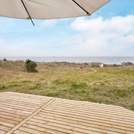Nyaraló Luxury Retreat By The Sea - By Traum Vester Sømarken