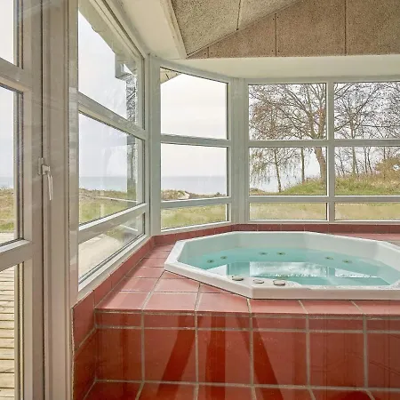 Ferienhaus Aakirkeby Xxv *