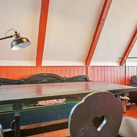 Aakirkeby Xxv Holiday home Vester Somarken