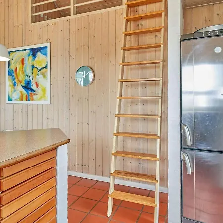 Aakirkeby Xxv Holiday home Vester Somarken