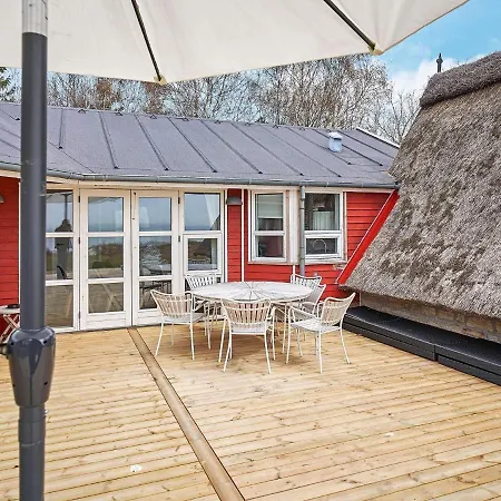 Holiday home Aakirkeby Xxv Vester Somarken